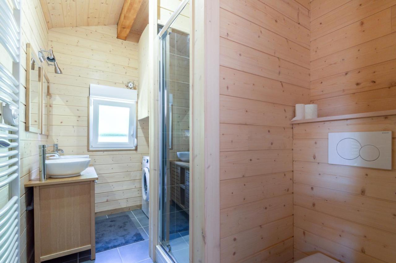 Le Flocon 88 - Vue Exceptionnelle Apartman La Bresse Kültér fotó