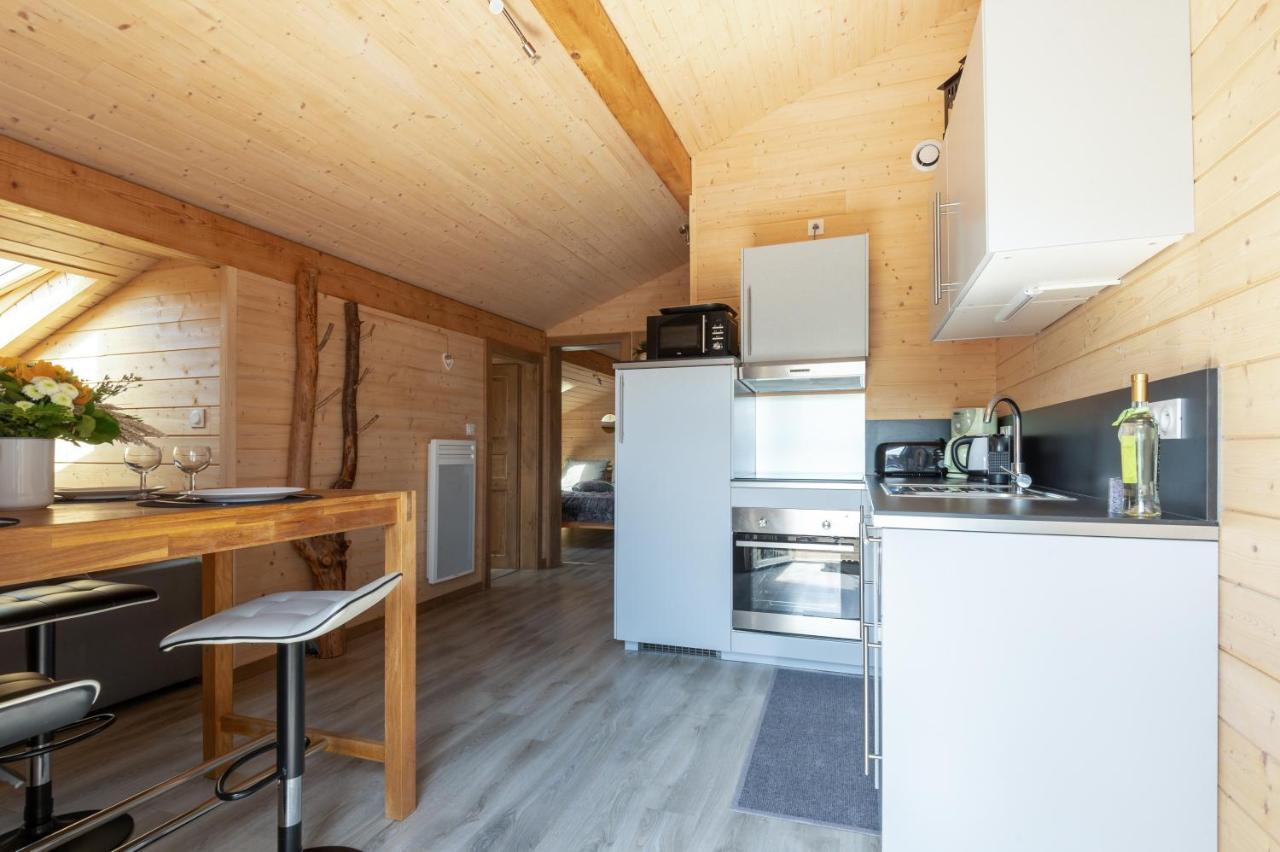 Le Flocon 88 - Vue Exceptionnelle Apartman La Bresse Kültér fotó