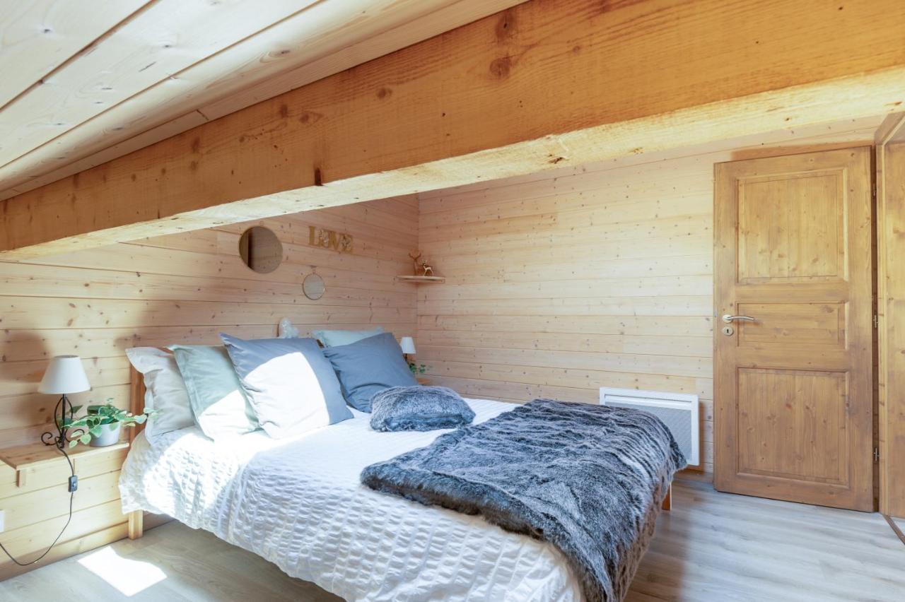 Le Flocon 88 - Vue Exceptionnelle Apartman La Bresse Kültér fotó